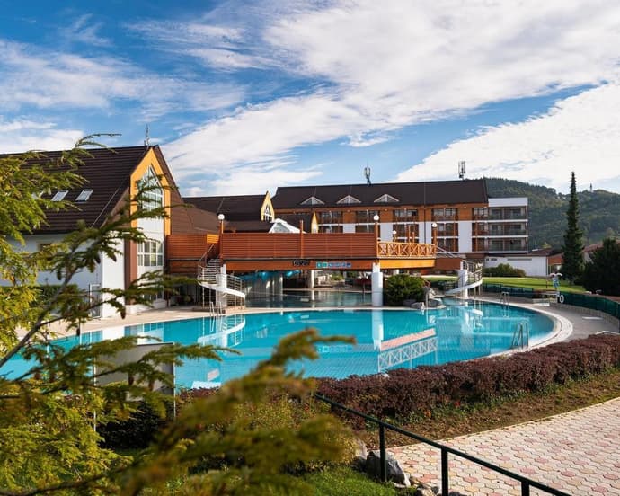 Terme Zrece - Hotel Vital Salute, 
