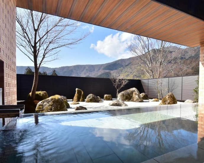 Sengokuhara Prince Hotel ****, 