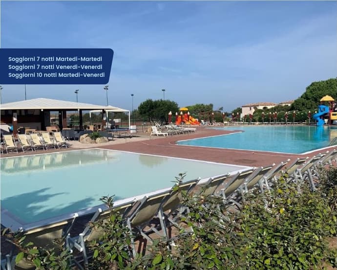 Club Esse Gallura Beach, 