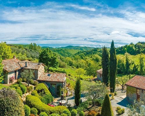 Villa Casale Silvia, 