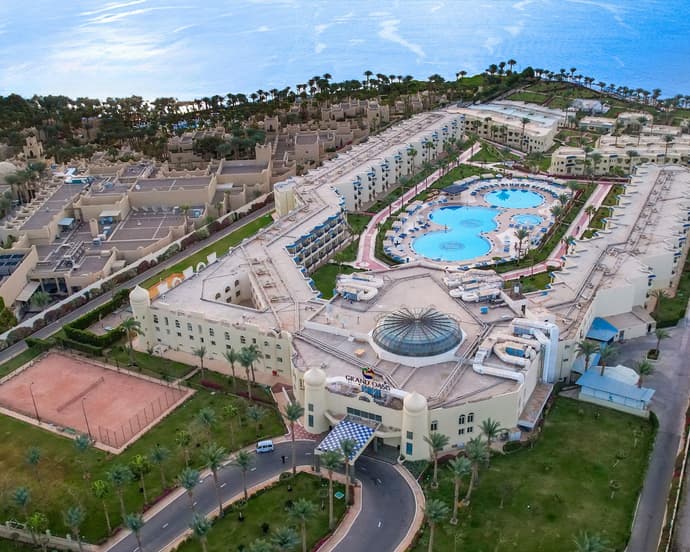 Grand Oasis - GATTINONI, 