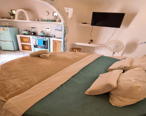 Maracol Bungalows Vichayito, 