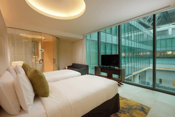 Aerotel Muscat - Airport Transit Hotel, Primary image