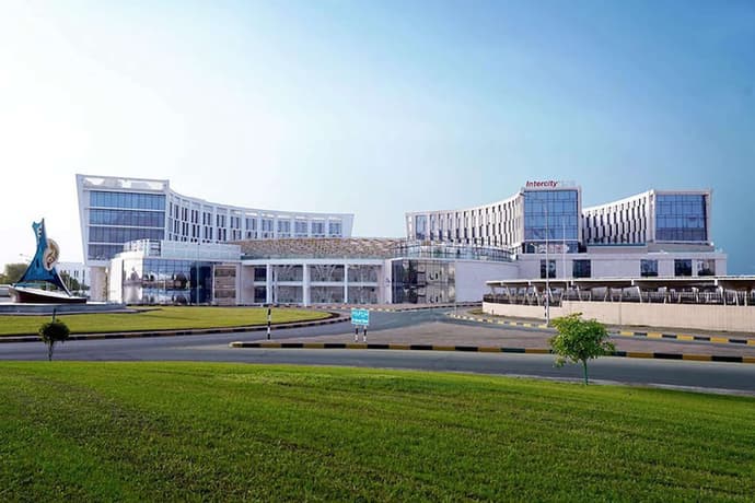 IntercityHotel Muscat, Primary image