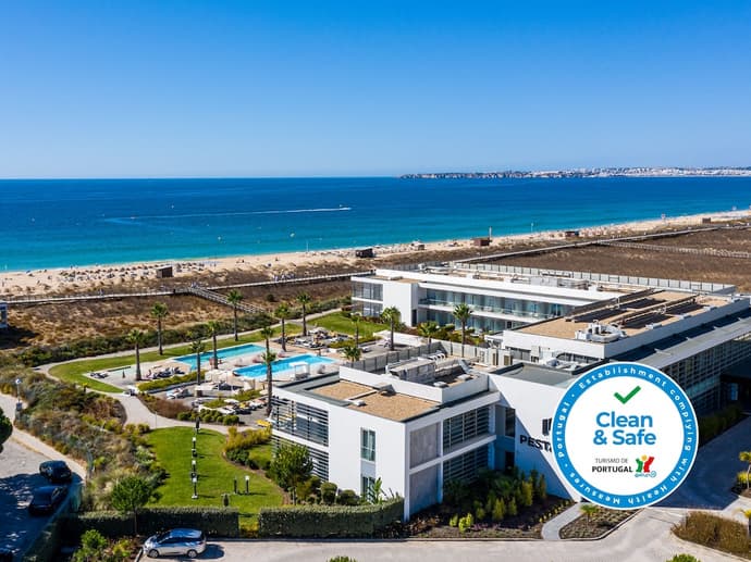 Pestana Alvor South Beach, Imagem em destaque