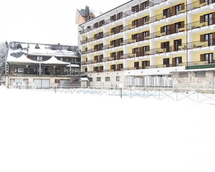 XOLD-Grand Hotel del Parco - GATTINONI , 