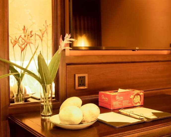 Spatel d'Annam - Imperial Boutique Spa & Hotel, 