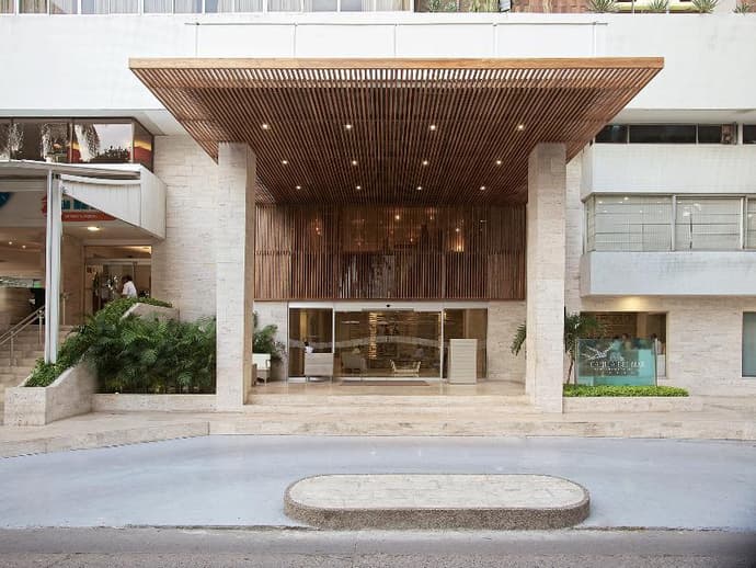 Capilla del Mar, GEN