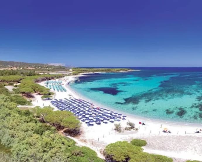 Club Hotel Eurovillage, 