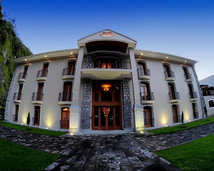 SANGAY SPA HOTEL, 