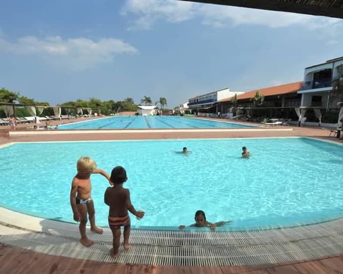 Hotel Club Santa Sabina, 