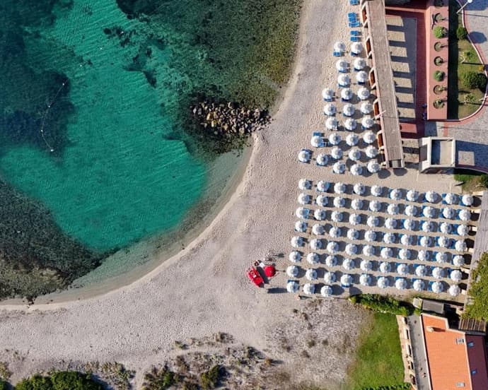 Le Tonnare di Stintino Beach Resort, 