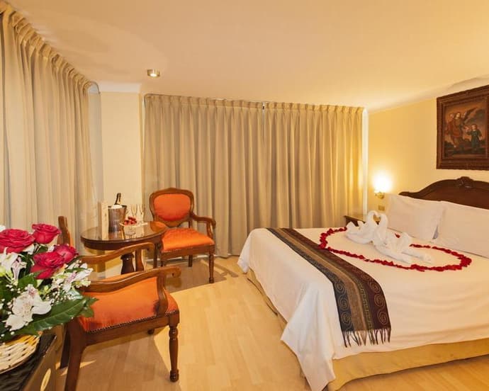 Hotel Agustos Cusco, 