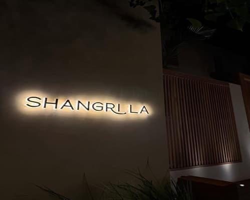 Shangri-la Los Roques, 