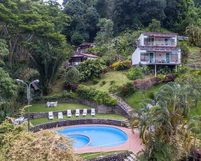 Hotel Fundo San Jose Ecolodge, 