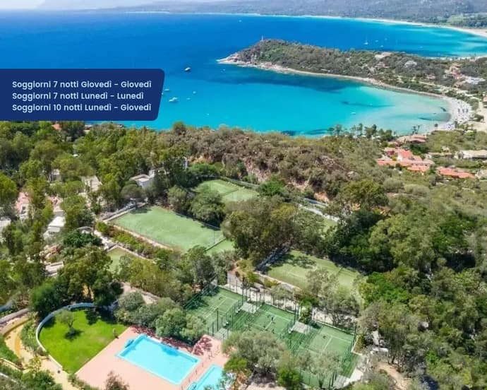 Arbatax Park Resort - Le Ville Del Parco , 