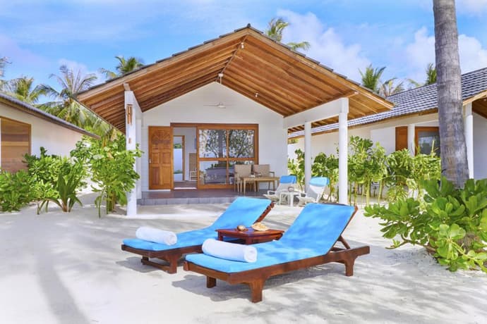 Nala Maldives by Jawakara, General view