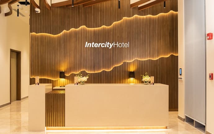 Intercityhotel Bawshar Muscat, Reception