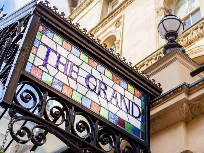 Mercure Bristol Grand Hotel, 
