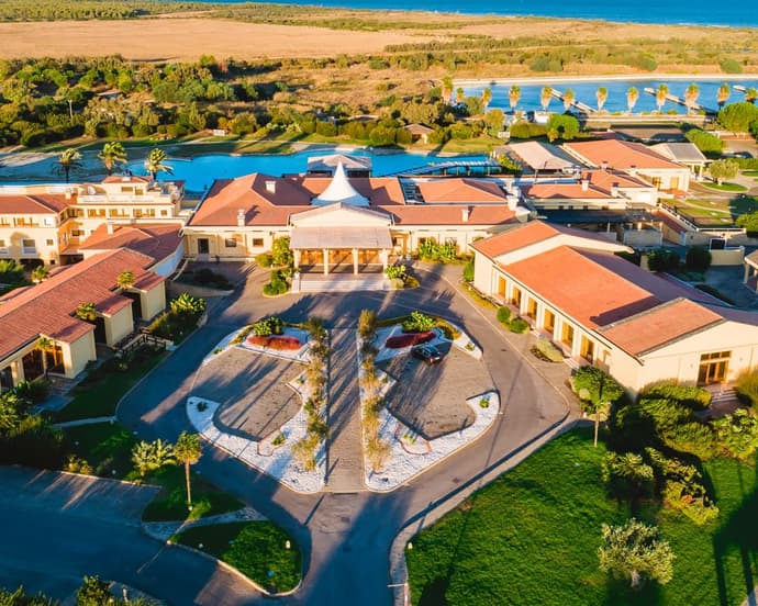 Argonauti Greenblu Residence - GATTINONI, 