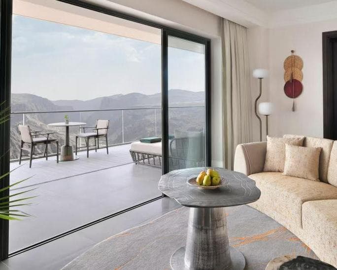 Hotel Indigo Jabal Akhdar Resort & Spa, 