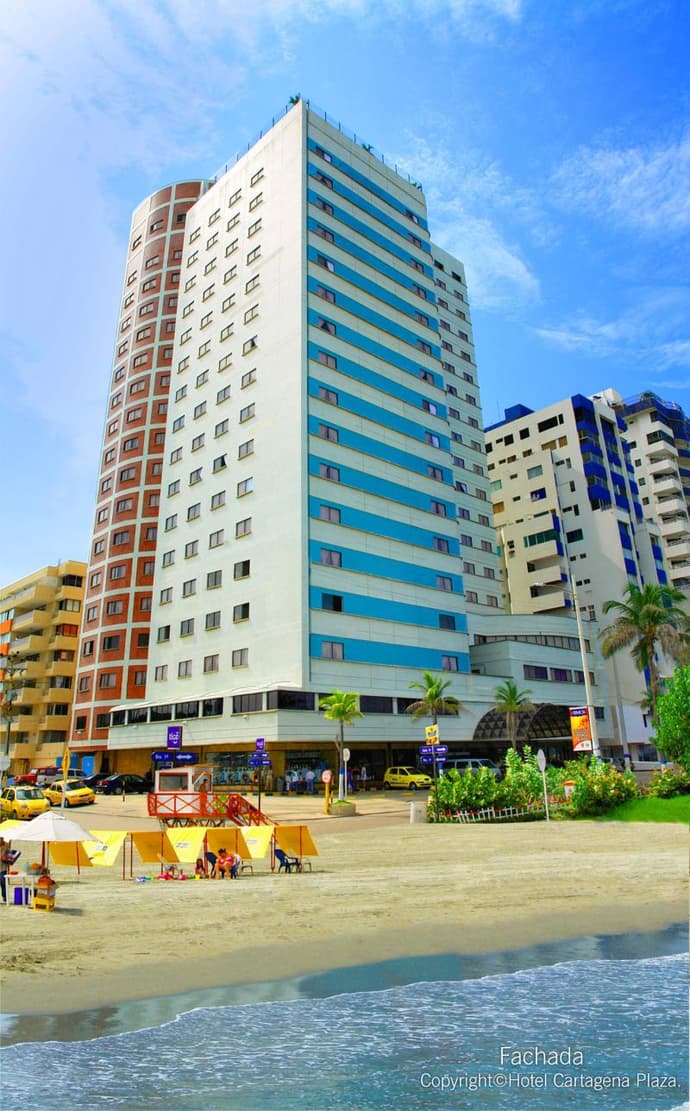 Cartagena Plaza, GEN