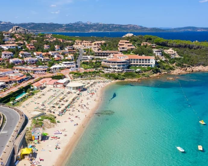 Club Esse Cala Bitta , 