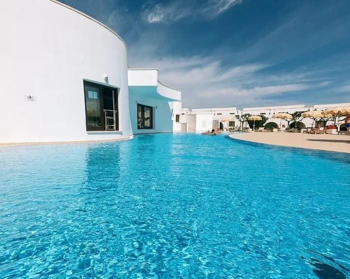 Pietrablu Resort & SPA, 