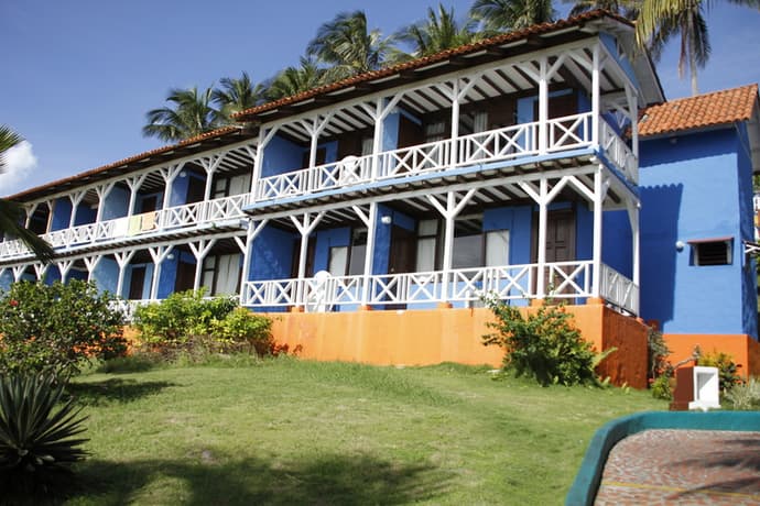 Sol Caribe Campo, GEN