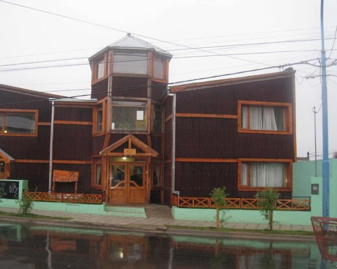 Hosteria Les Eclaireurs, 