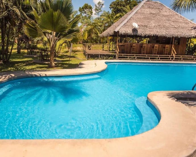 Manish: Hotel Ecológico, 