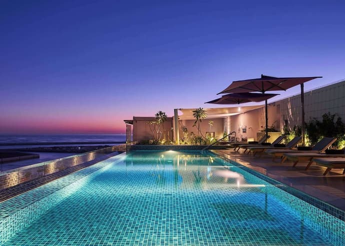 Mysk Al Mouj Hotel, Primary image