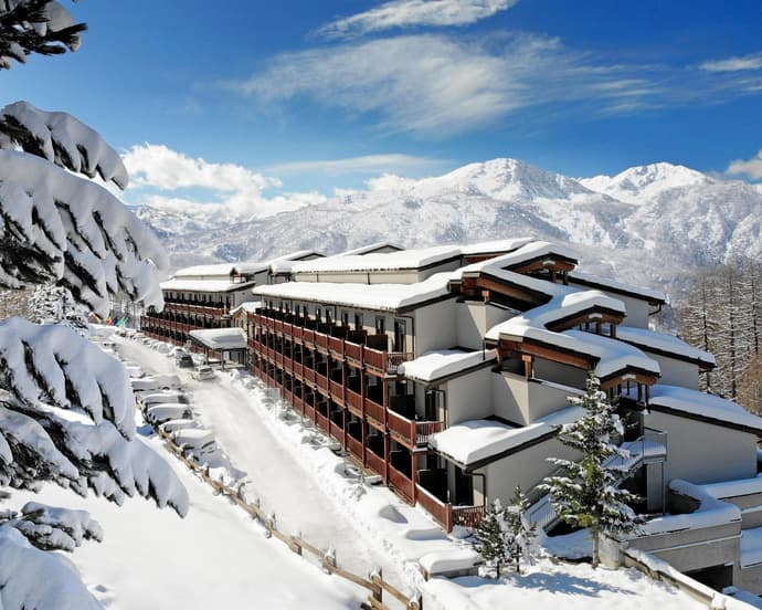 Hotel Sansicario Majestic Bluserena 2021/2023 - GATTINONI, 