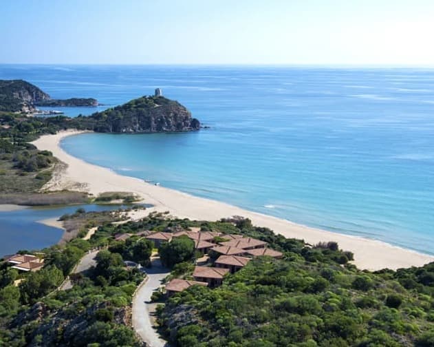 Baia di Chia Resort Sardinia - GATTINONI, 