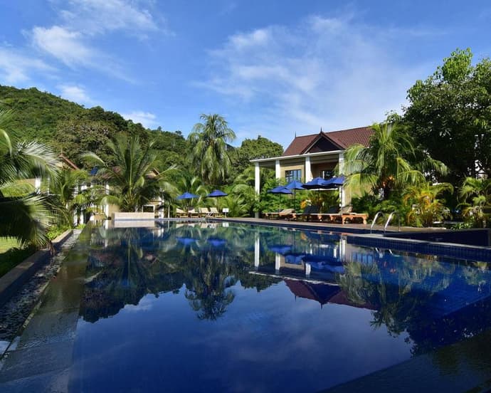 Coral Redang Island Resort - Trasferimenti Land&Sea Inclusi - Airone Selection, 