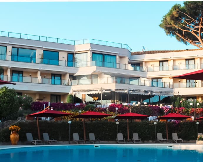 Cala del Porto Punta Ala , 