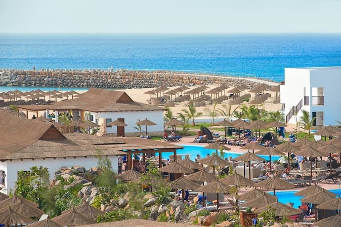 Melia Llana Beach Resort & Spa - Adults Only (18+), Vue de la chambre