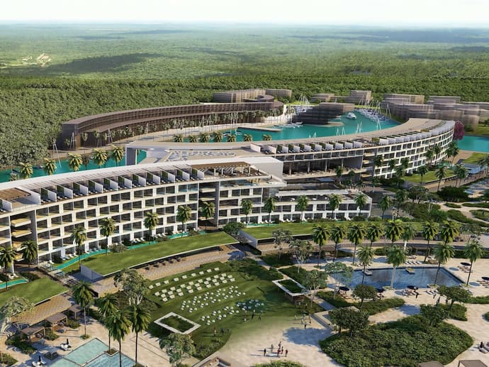 SLS Playa Mujeres – ALL Inclusive Collection, Primary image