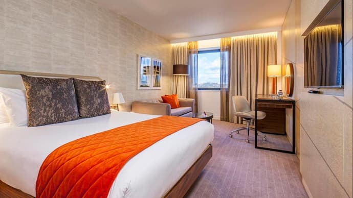 Crowne Plaza London Kings Cross by IHG, 