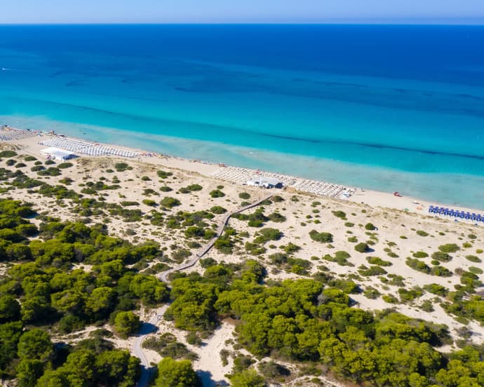 Vivosa Apulia Resort - GATTINONI, 