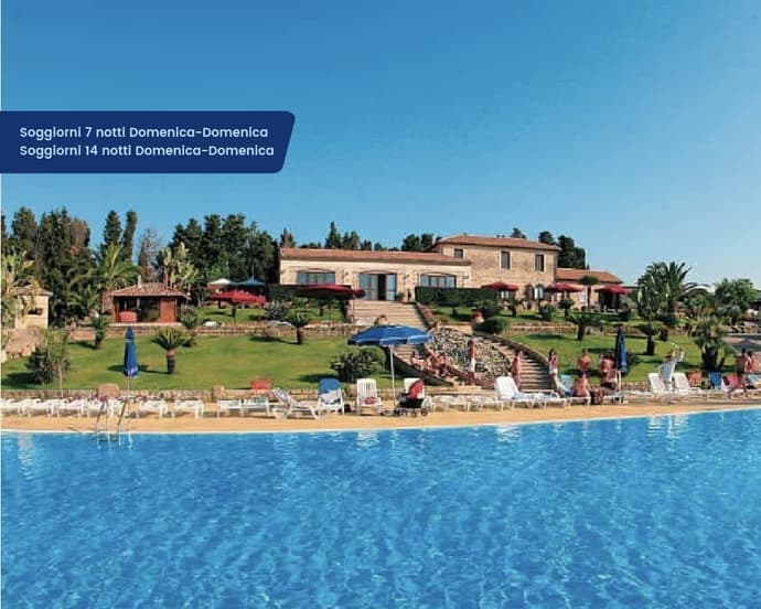 Villaggio Dolomiti Sul Mare, 