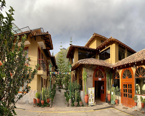 Mabey Urubamba, 