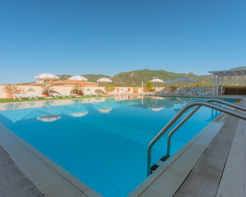 RESIDENCE LE FONTANE, 