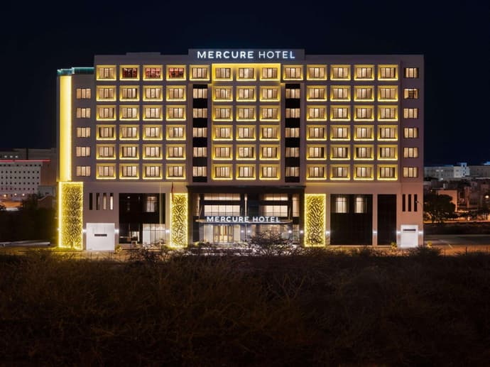 Mercure Muscat, 
