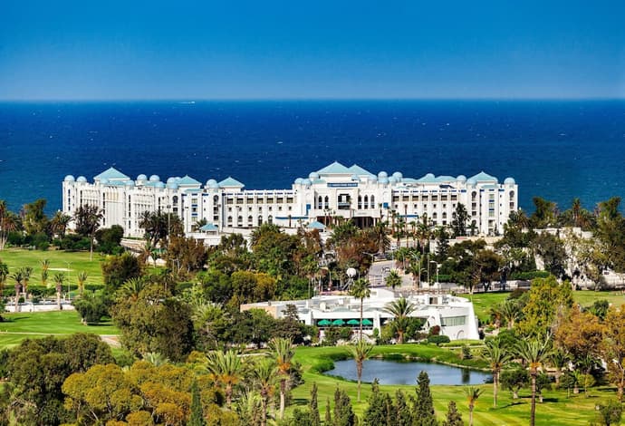 Barceló Concorde Green Park Palace, Primary image