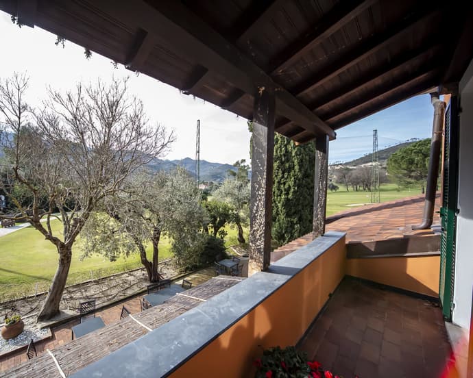 Foresteria del Golf Club Garlenda, 