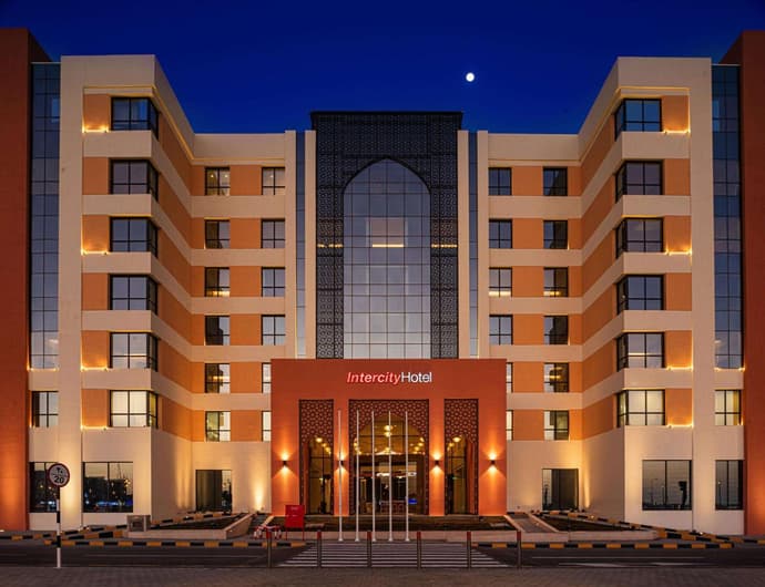 IntercityHotel Nizwa, 