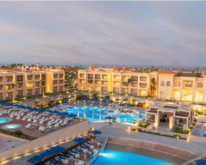 Cleopatra Luxury Resort Sharm 5* - Adults Only - GATTINONI, 