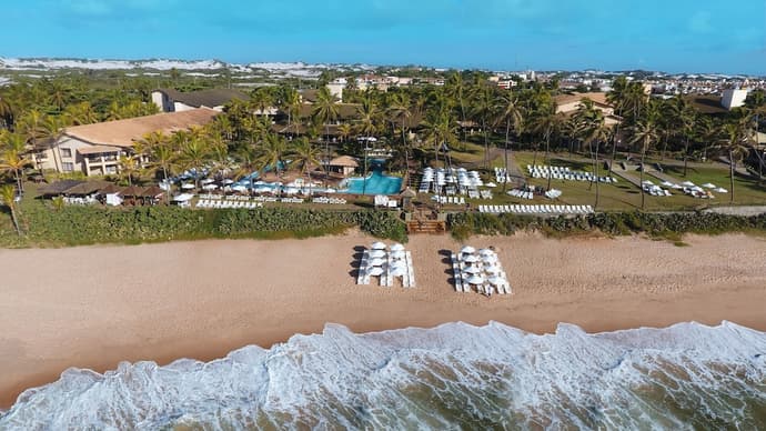 Catussaba Resort Hotel, Primary image