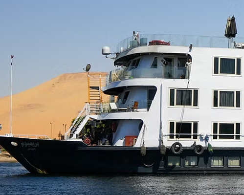 MS NIle Premium Nile Cruise, 